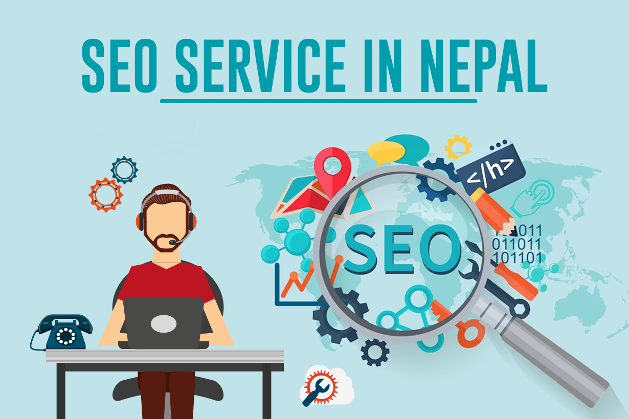 SEO Service in Nepal